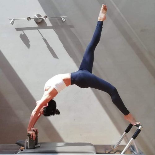 Alina Duran Roux, Icon Pilates – Guadalajara, Mexico