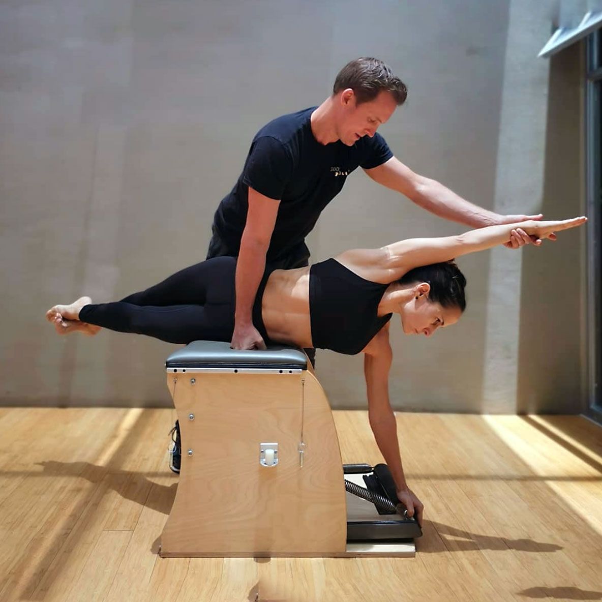 Alina & Richard – Icon Pilates
